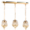 Светильник тройной Sfera Sveta 4552/3 GOLD