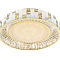Люстра NewRgy 2896E/144W GOLD+CLEAR