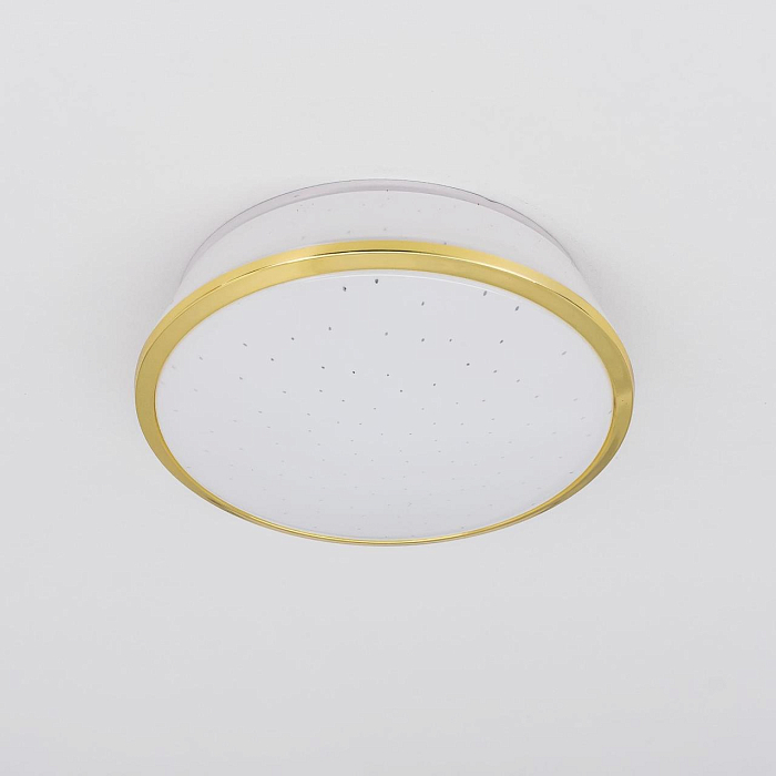 CLD6008Wz Дельта Стар Св-к Встр. 8W*3000K Светильник встраиваемый  CLD6008Wz