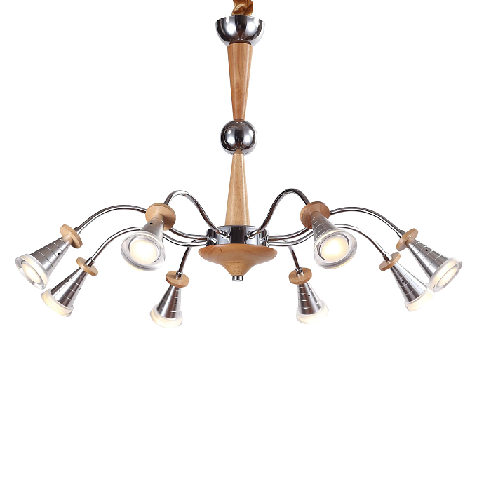 Люстра подвесная Lucia Tucci Natura 071.8 Led