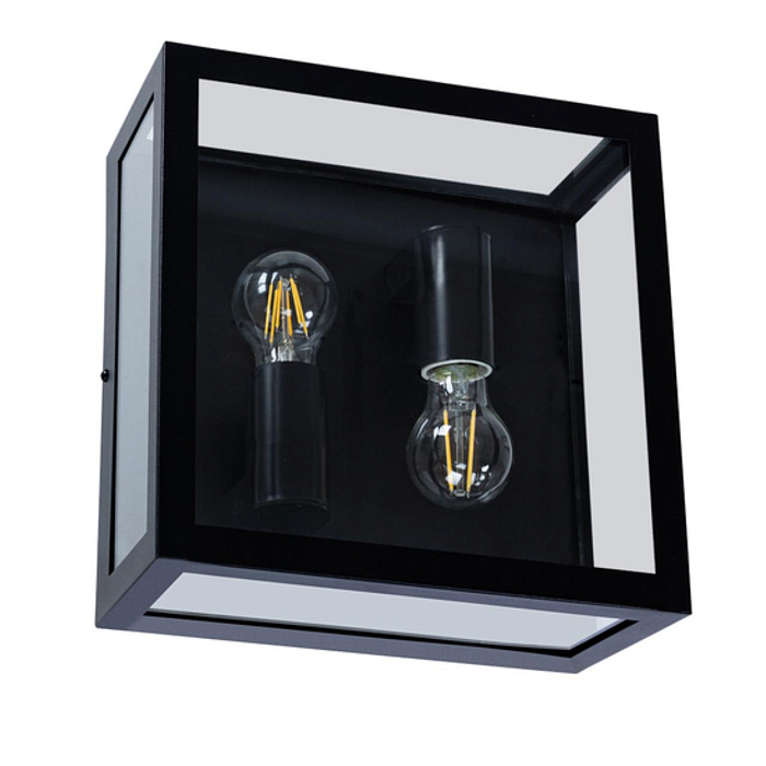 Уличный светильник ARTE LAMP A4569PF-2BK