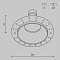 Светильник Technical DL126-GU10-TRS-B