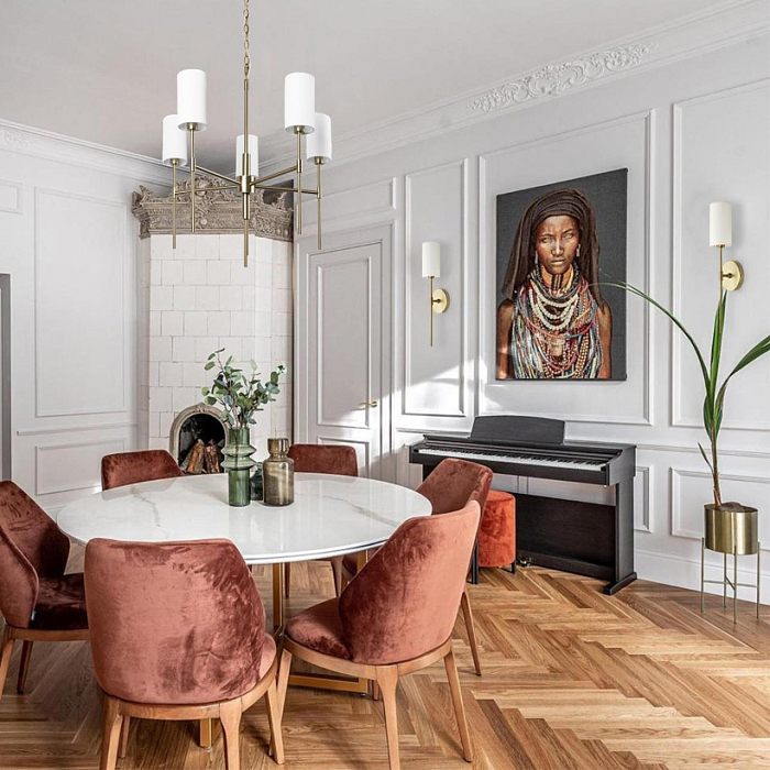 Светильник LOFT IT 10307 Brass
