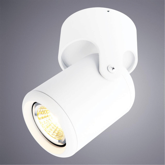 Спот на 1 лампу ARTE LAMP A3316PL-1WH