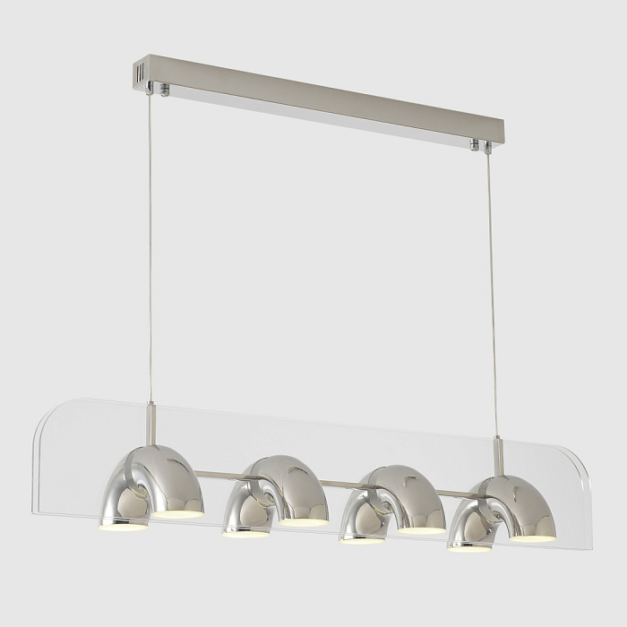 Светильник Crystal Lux ELEMENT SP48W LED CHROME