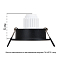 Светильник ARTE LAMP A2067PL-1BK