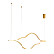 Люстра ARTE LAMP A2911SP-34GO