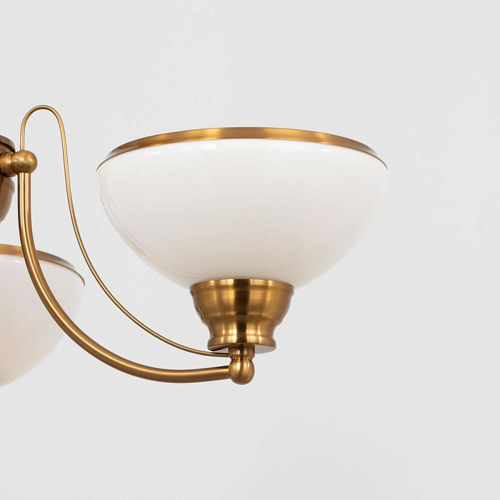 CL401133 Краков Св-к Люстра Люстра потолочная  CL401133