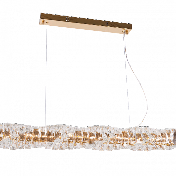 Люстра NewRgy 2506E/72W GD