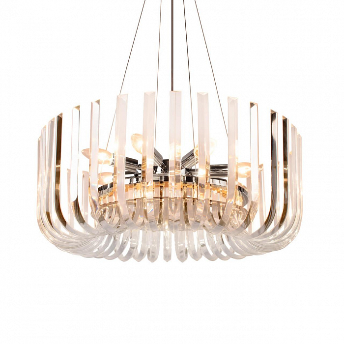 Светильник LOFT IT 10300/600 Nickel