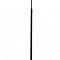 Светильник одинарный Crystal Lux ENERO SP1 BLACK