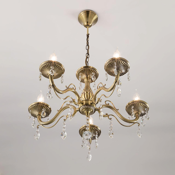 CL404153 Кармен Св-к Люстра Люстра подвесная  CL404153