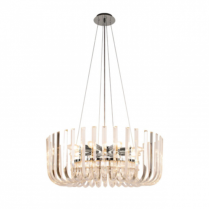 Светильник LOFT IT 10300/600 Nickel