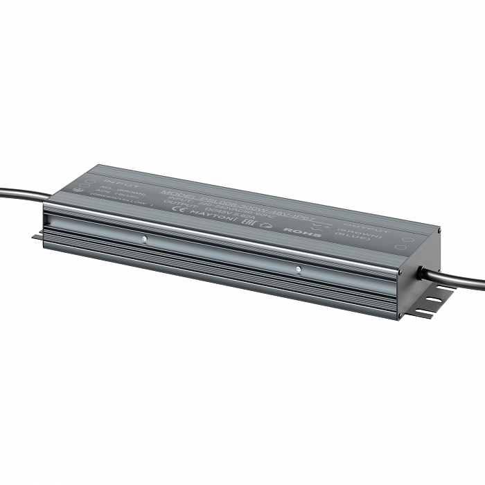 Трековая система Technical PSL008-300W-48V-IP67