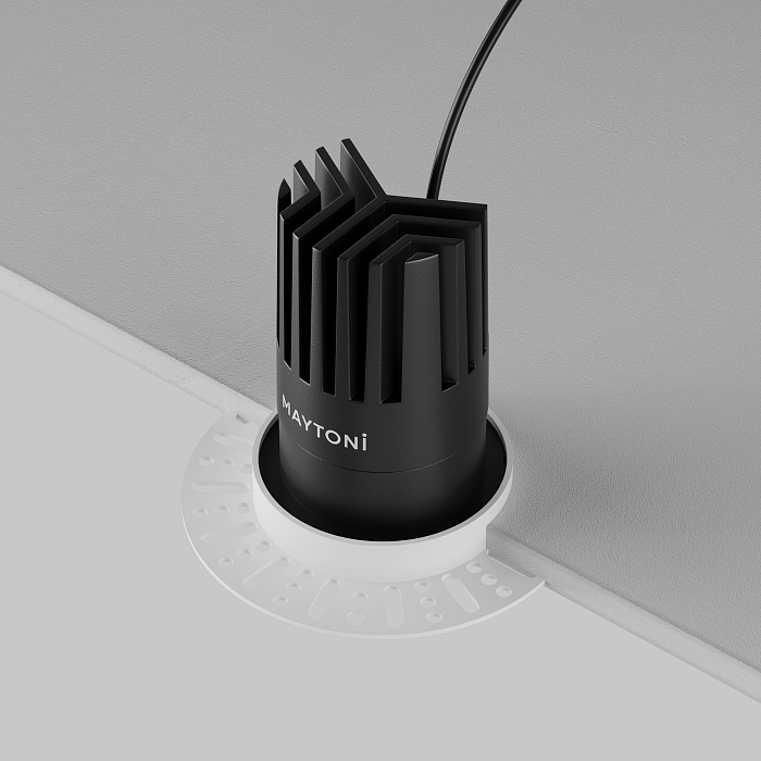 Светильник Technical DL121-15W-2.7K-TRS-B