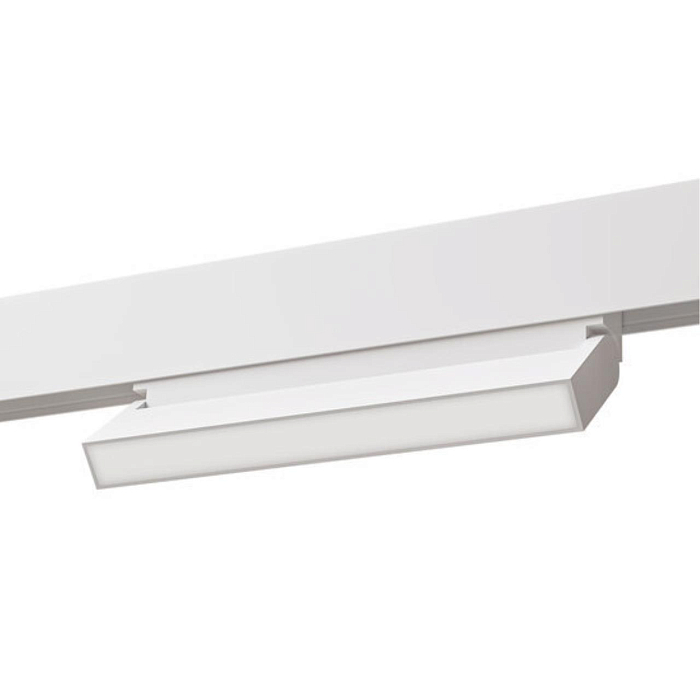 Трековая система ARTE LAMP A4679PL-1WH