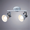 Спот на 2 лампы ARTE LAMP A1677PL-2WH