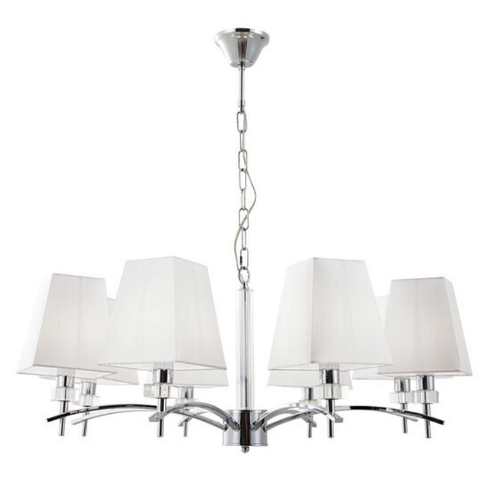 Люстра ARTE LAMP A4098LM-8CC