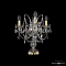 Настольная лампа интерьерная Bohemia Ivele Crystal 1411L/3/141-39 G