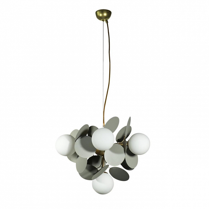Светильник подвесная LOFT IT 10008/6 Grey
