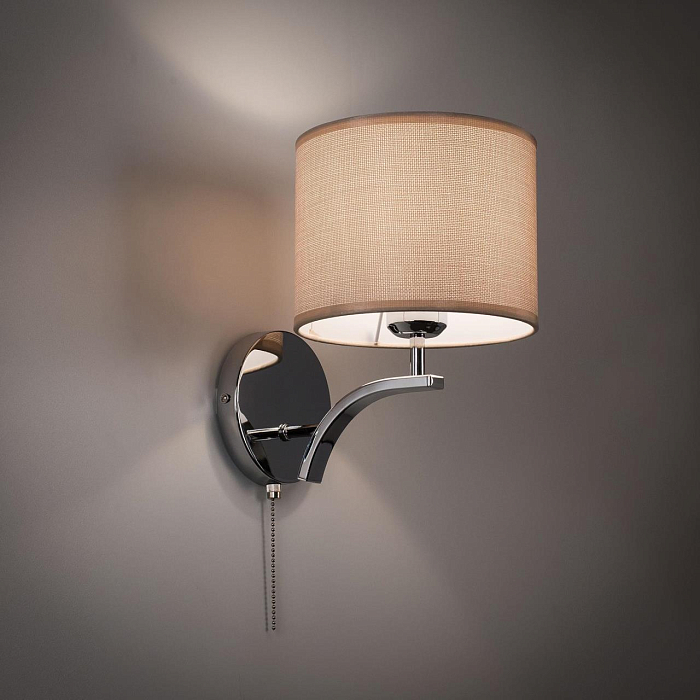 CL460311 Эвора Рондо Песочный Св-к Бра Бра на 1 лампу  CL460311