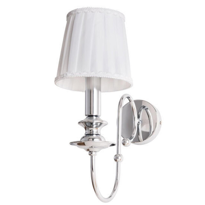 Бра на 1 лампу ARTE LAMP A1316AP-1CC