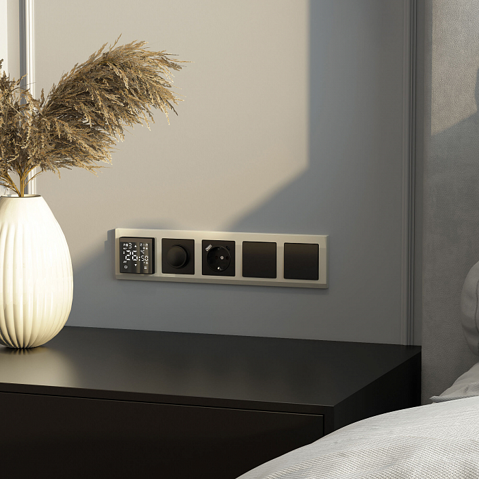 Выключатель Werkel W1110008