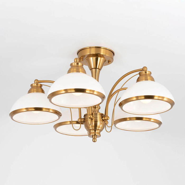 CL401153 Краков Св-к Люстра Люстра потолочная  CL401153