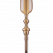 Светильник одинарный Crystal Lux LUX NEW SP1 C AMBER