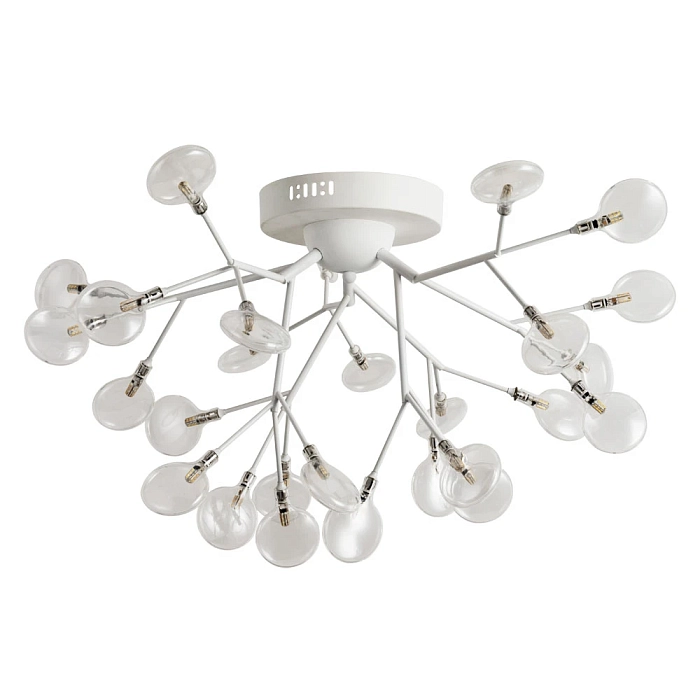 Люстра ARTE LAMP A7274PL-27WH