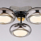 Люстра потолочная Sfera Sveta 89164/3C BLACK+CH