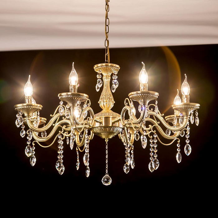 CL404183 Кармен Св-к Люстра Люстра подвесная  CL404183