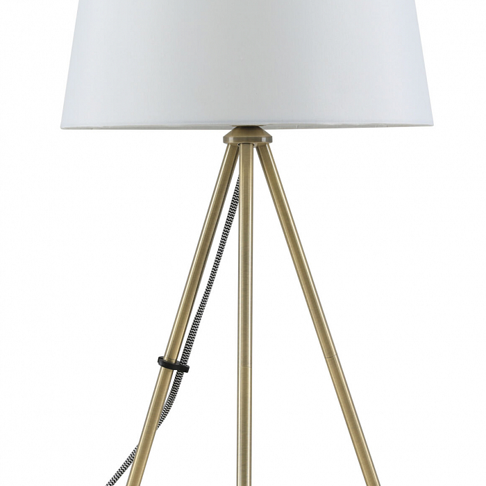 Настольная лампа интерьерная Freya FR5118TL-01BS