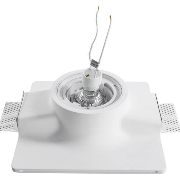 Светильник встраиваемый ARTE LAMP A9410PL-1WH