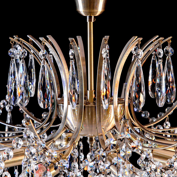 Люстра хрустальная  CL302183