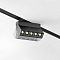 Трековая система Трековый светильник Technical TR077-2-10W3K-B