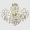 Crystal Lux ESMIRALDA PL6 SILVER