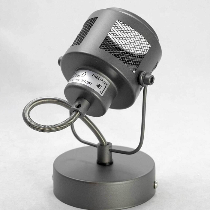 Спот на 1 лампу Lussole LSP-8045