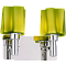 Бра на 2 лампы Sfera Sveta B6080/2W GREEN