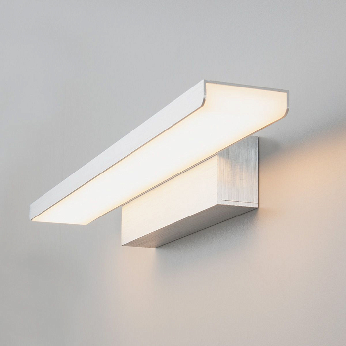 Интерьерная подсветка Elektrostandard Sankara LED 16W IP20 серебряный
