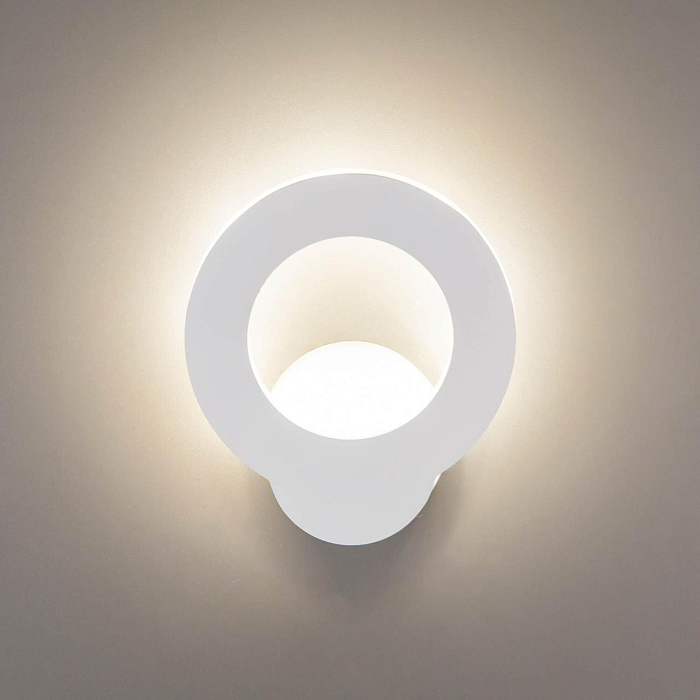 CL704040 Декарт-4 Белый Св-к Настенный Светильник светодиодное  CL704040