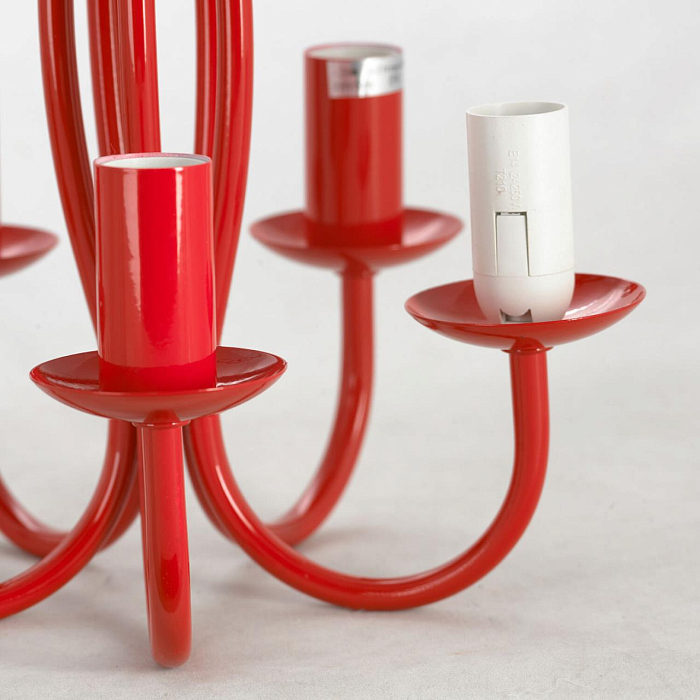 Люстра подвесная Lussole LSP-9915