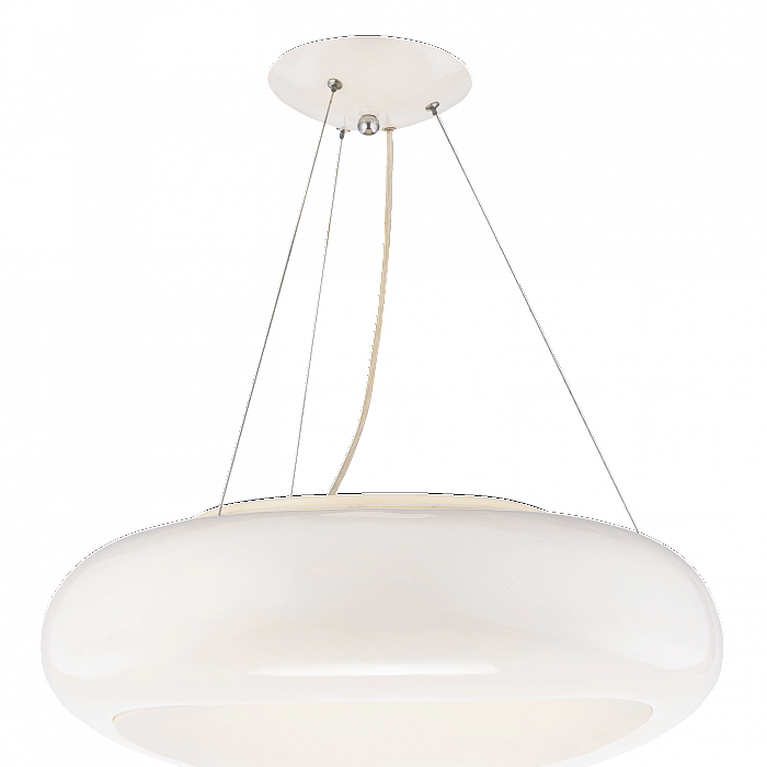 Люстра подвесная Sfera Sveta 8001/L WHITE