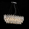Люстра NewRgy NW076-L800*W300*H290 OVAL CHROME