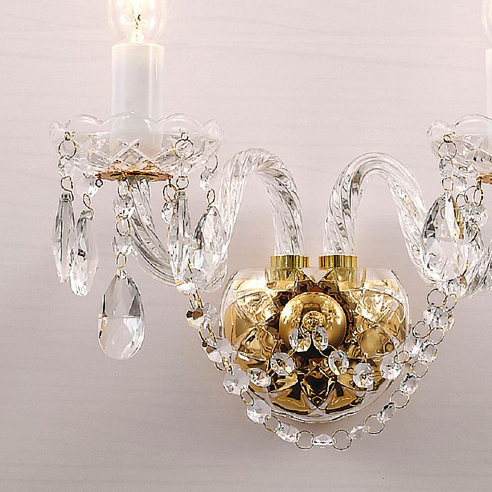 Светильник на 2 лампы Favourite 1735-2W