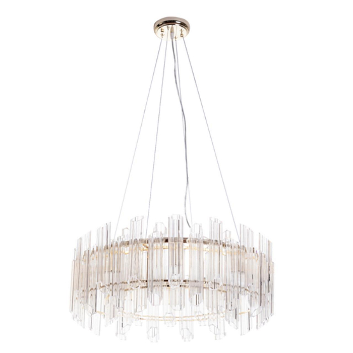Люстра подвесная ARTE LAMP A2848SP-8GO