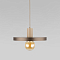 Люстра TK Lighting 10757 SILA SABIA BROWN