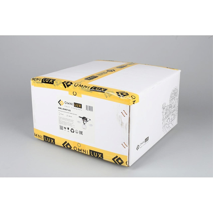 Люстра потолочная Omnilux OML-25407-03