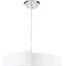 Люстра подвесная Sfera Sveta 87018/6 WHITE+CH