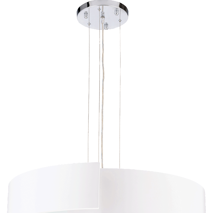Люстра подвесная Sfera Sveta 87018/6 WHITE+CH